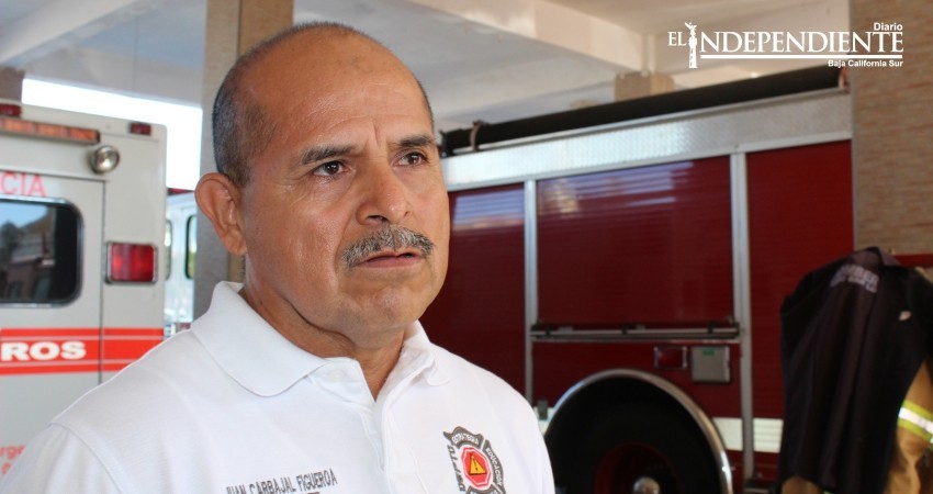 “Los bomberos no somos botín político” aseguran Bomberos de CSL “Los bomberos no somos botín político” aseguran Bomberos de CSL
