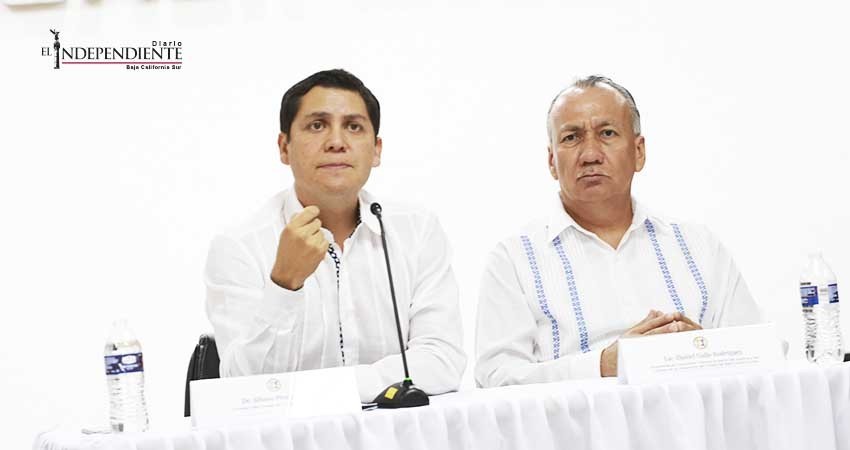 Consejero de la judicatura federal imparte plática académica denominada “Individualización de las sanciones penales” Consejero de la judicatura federal imparte plática académica denominada “Individualización de las sanciones penales”