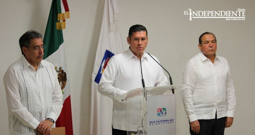 No descansaremos hasta dar con responsables del homicidio de presidente CEDH: Gobierno No descansaremos hasta dar con responsables del homicidio de presidente CEDH: Gobierno