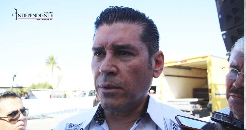 Violencia no es un riesgo para la gobernabilidad de BCS: Álvaro de la Peña Violencia no es un riesgo para la gobernabilidad de BCS: Álvaro de la Peña