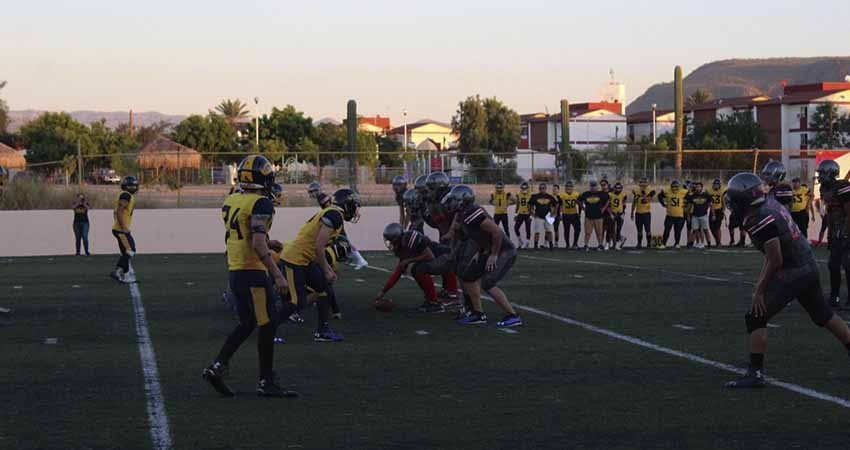 Lista la gran final de la LIJUFA SUR Lista la gran final de la LIJUFA SUR