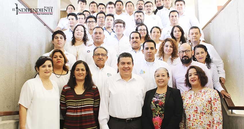 En proceso reacreditación de Ingeniería en Desarrollo de Software que oferta UABCS En proceso reacreditación de Ingeniería en Desarrollo de Software que oferta UABCS