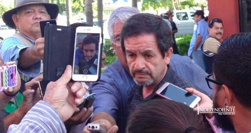 Silvestre de la Toba no había denunciado amenazas: Camilo Torres Silvestre de la Toba no había denunciado amenazas: Camilo Torres