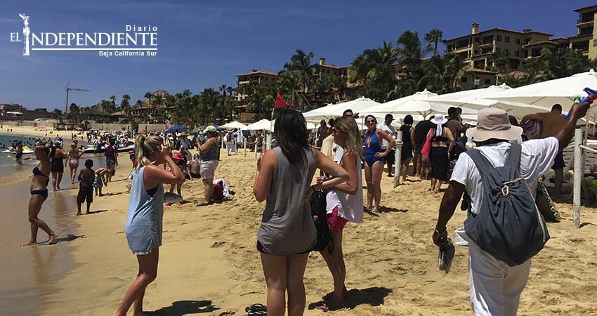Día de Gracias genera gran derrama económica para Los Cabos Día de Gracias genera gran derrama económica para Los Cabos