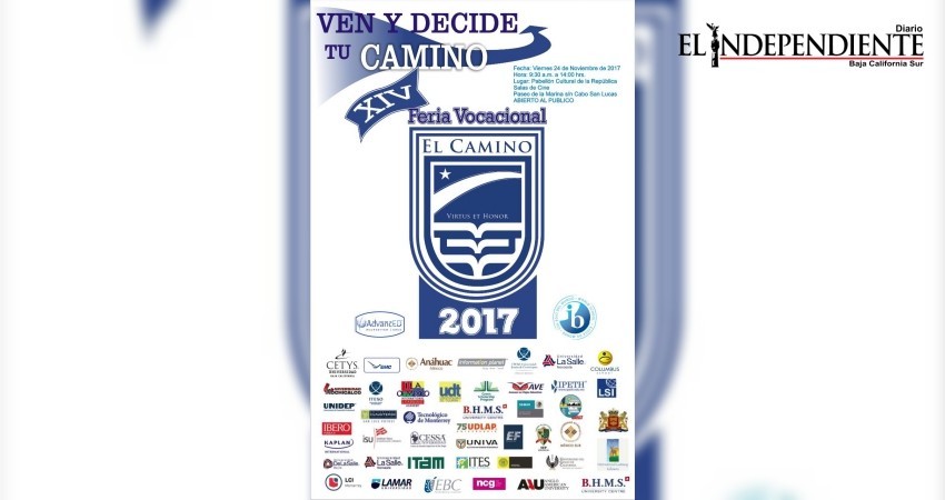 45 universidades nacionales e internacionales informaran oferta académica en Feria Vocacional 45 universidades nacionales e internacionales informaran oferta académica en Feria Vocacional