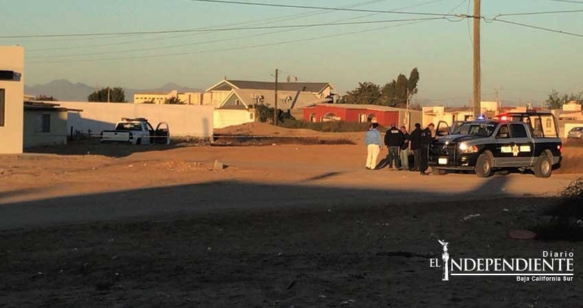 Ejecutan a una persona en Guerrero Negro Ejecutan a una persona en Guerrero Negro
