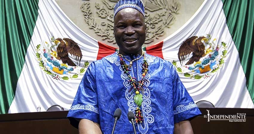 Príncipe de Camerún cancela visita a La Paz por ola de violencia Príncipe de Camerún cancela visita a La Paz por ola de violencia