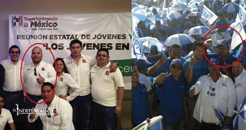 Retira IEE a siete propuestas de consejeros por nexos con PRI y el PAN Retira IEE a siete propuestas de consejeros por nexos con PRI y el PAN