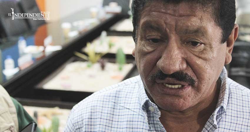 Espera el Ayto de La Paz cubrir aguinaldos con pago de impuestos Espera el Ayto de La Paz cubrir aguinaldos con pago de impuestos