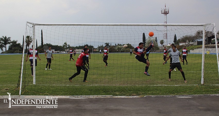 Tercer lugar para BCS en la categoría Master de Futbol Tercer lugar para BCS en la categoría Master de Futbol