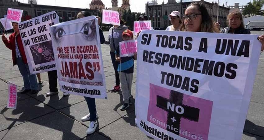 En México, 66 de cada 100 mujeres ha enfrentado violencia En México, 66 de cada 100 mujeres ha enfrentado violencia