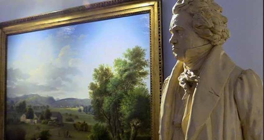Viena abre museo para 'vivir a Beethoven' a través de su música Viena abre museo para 'vivir a Beethoven' a través de su música