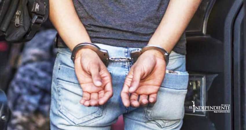Por no pagar la pensión, vinculan a proceso a un hombre en Guerrero Negro Por no pagar la pensión, vinculan a proceso a un hombre en Guerrero Negro