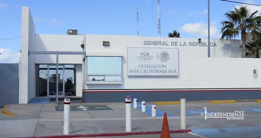 PGR de BCS inició investigación contra 4 personas por poseer armas de fuego, cargadores y cartuchos PGR de BCS inició investigación contra 4 personas por poseer armas de fuego, cargadores y cartuchos