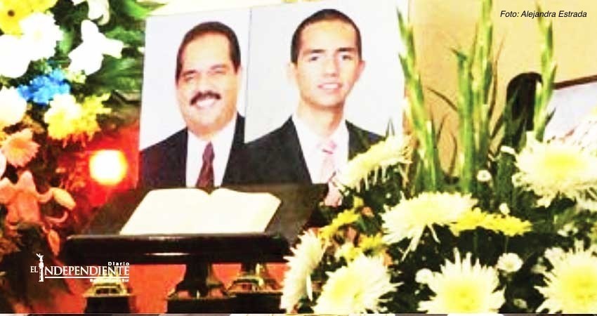 Crean fiscalía especial para esclarecer homicidio de Silvestre de la Toba y su hijo Crean fiscalía especial para esclarecer homicidio de Silvestre de la Toba y su hijo