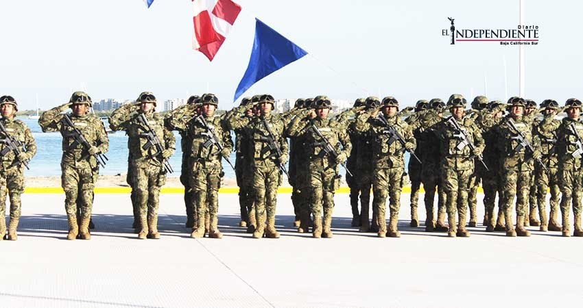 Reconocen lealtad y servicio de la Marina Armada de México en su día Reconocen lealtad y servicio de la Marina Armada de México en su día