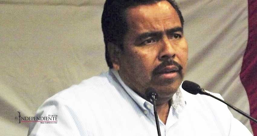 En transparencia presupuestal hay estados peores que BCS: Alfredo Zamora En transparencia presupuestal hay estados peores que BCS: Alfredo Zamora