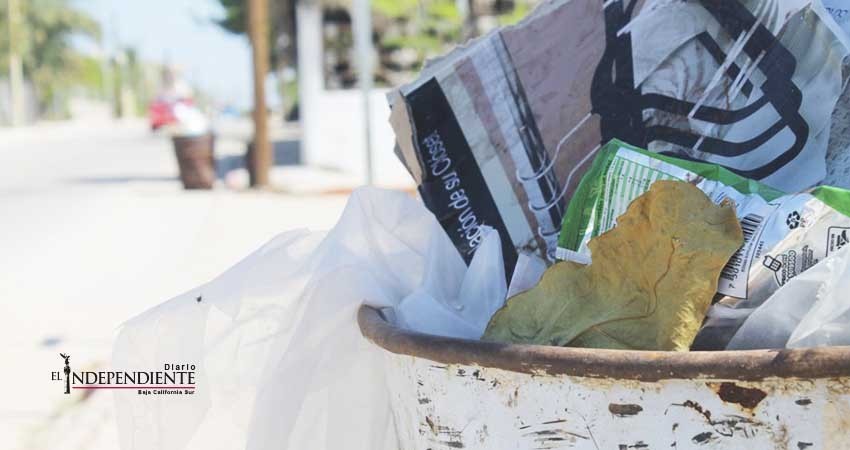 Hasta 650 toneladas diarias de basura dejarán festividades decembrina Hasta 650 toneladas diarias de basura dejarán festividades decembrina