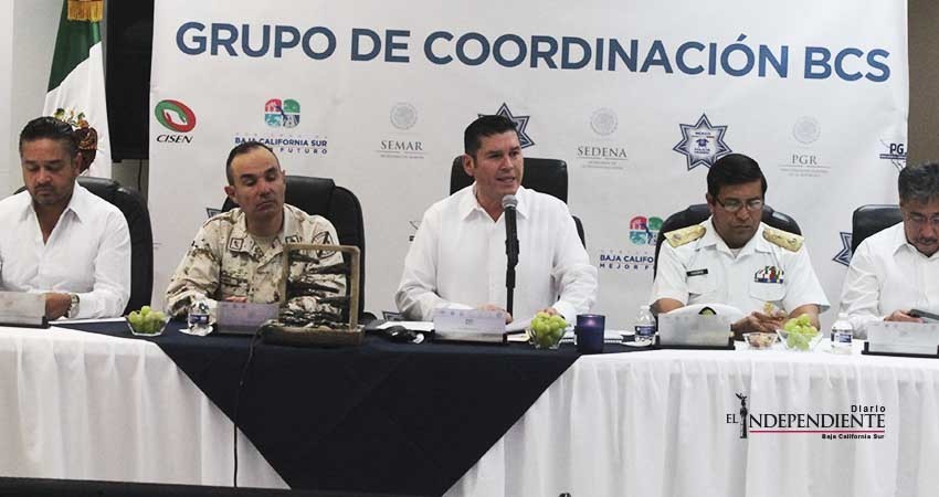 No nos acostumbraremos a vivir con violencia: Álvaro de la Peña No nos acostumbraremos a vivir con violencia: Álvaro de la Peña