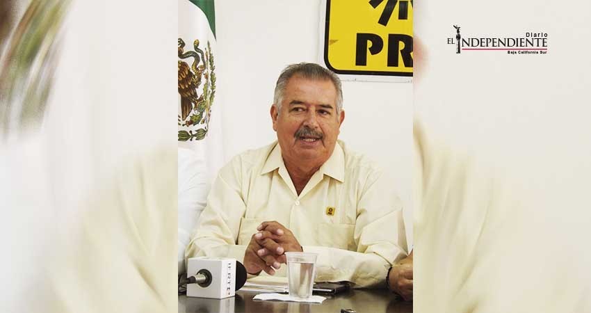 En La Paz se avanzó en servicios, queda pendiente la seguridad: PRD En La Paz se avanzó en servicios, queda pendiente la seguridad: PRD