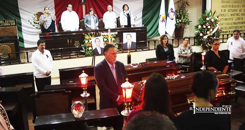 Exige hermana de ombudsman justicia frente a los poderes de BCS Exige hermana de ombudsman justicia frente a los poderes de BCS