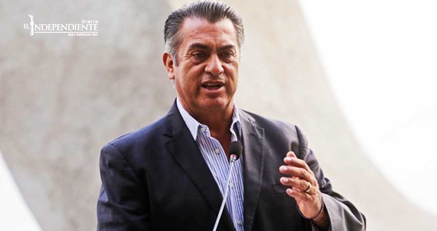 'El Bronco' 50% de firmas para candidatura independiente 'El Bronco' 50% de firmas para candidatura independiente