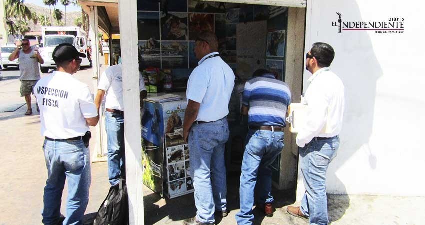 Autoridades logran desmantelar 4 salas ilegales de tiempo compartido Autoridades logran desmantelar 4 salas ilegales de tiempo compartido