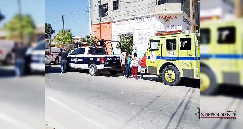 Investiga muerte de una niña de 4 años en CSL Investiga muerte de una niña de 4 años en CSL