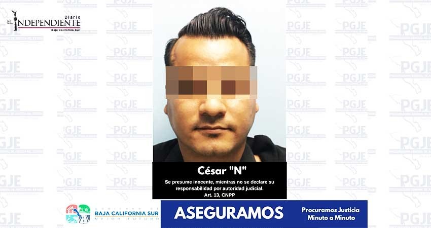 Aprehenden a un hombre por su probable responsabilidad en el delito de violación equiparada Aprehenden a un hombre por su probable responsabilidad en el delito de violación equiparada