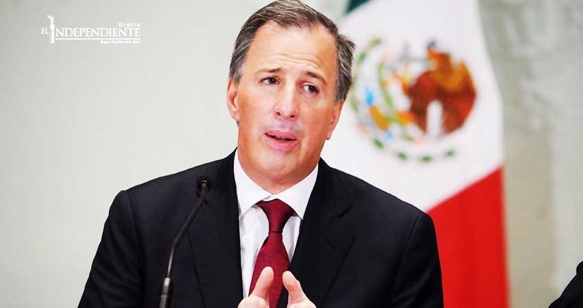 Muy al estilo del PRI de siempre, destape de Meade: PRD Muy al estilo del PRI de siempre, destape de Meade: PRD