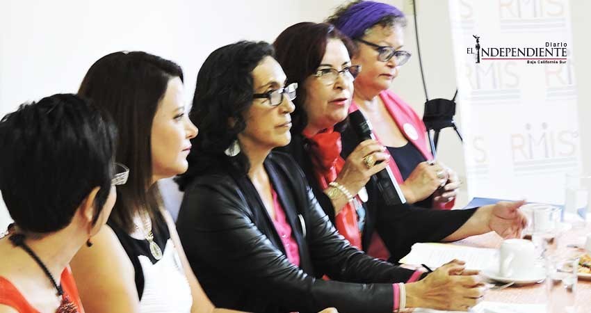 Integran la Red de Mujeres para la Igualdad Sustantiva de BCS Integran la Red de Mujeres para la Igualdad Sustantiva de BCS