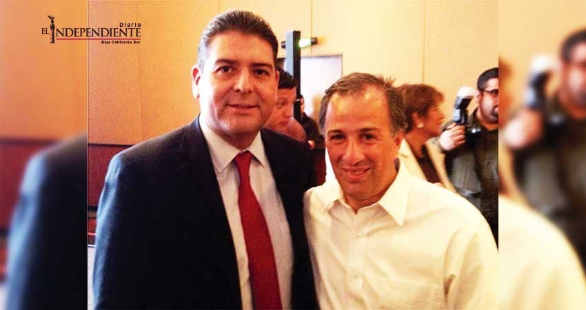 Con Meade, el PRI tendrá un rostro competitivo en 2018: Valdivia Con Meade, el PRI tendrá un rostro competitivo en 2018: Valdivia