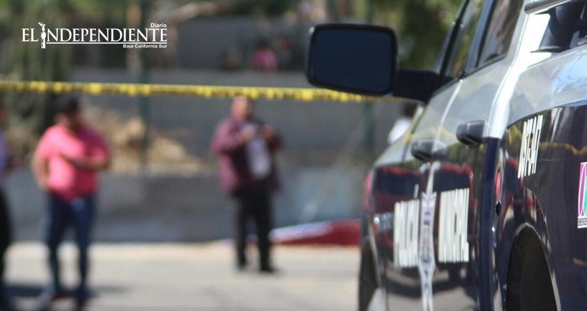 Lo mataron a balazos frente a una escuela en SJC Lo mataron a balazos frente a una escuela en SJC