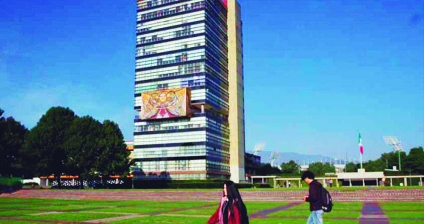 Encuentran muerto a estudiante de arquitectura en la UNAM Encuentran muerto a estudiante de arquitectura en la UNAM