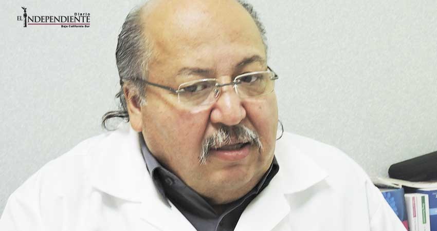 BCS entre los 3 estados con mayor incidencia en cáncer de próstata BCS entre los 3 estados con mayor incidencia en cáncer de próstata