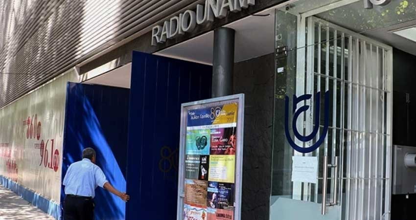 Reconocen a Radio UNAM al celebrar 80 años de existencia Reconocen a Radio UNAM al celebrar 80 años de existencia