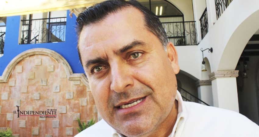 No hubo compromiso con transportistas sobre tarifas, asegura Srio Gral de Los Cabos No hubo compromiso con transportistas sobre tarifas, asegura Srio Gral de Los Cabos