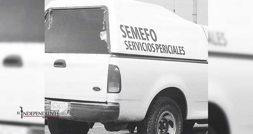 Fueron asesinadas a balazos dos personas en Todo Santos Fueron asesinadas a balazos dos personas en Todo Santos