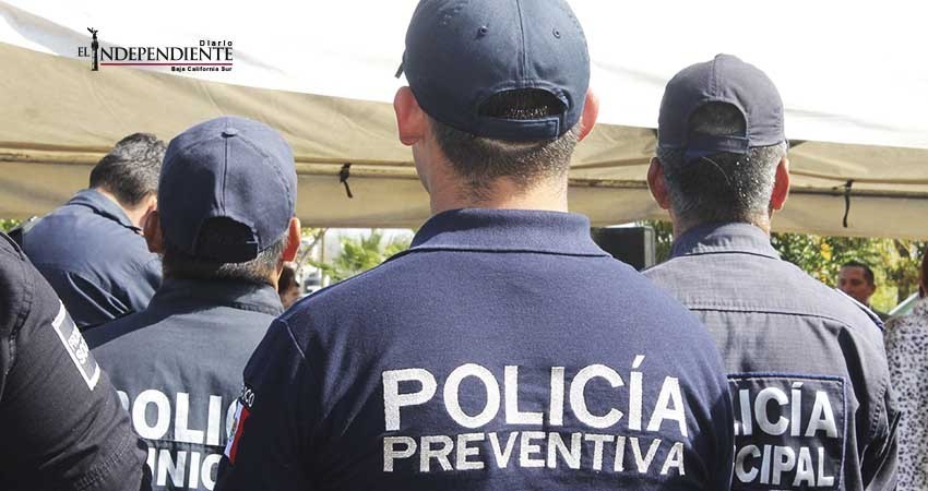 Hay desinterés en jóvenes; pocos desean ser policías: Álvaro de la Peña Hay desinterés en jóvenes; pocos desean ser policías: Álvaro de la Peña
