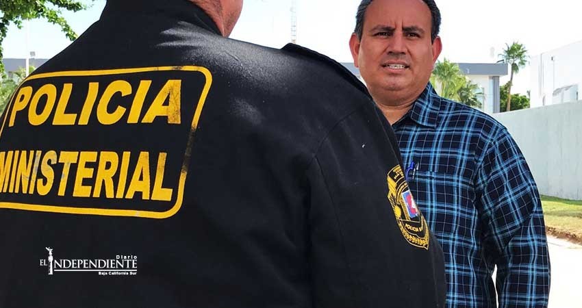 Retiran de sus funciones a 40 policías ministeriales Retiran de sus funciones a 40 policías ministeriales