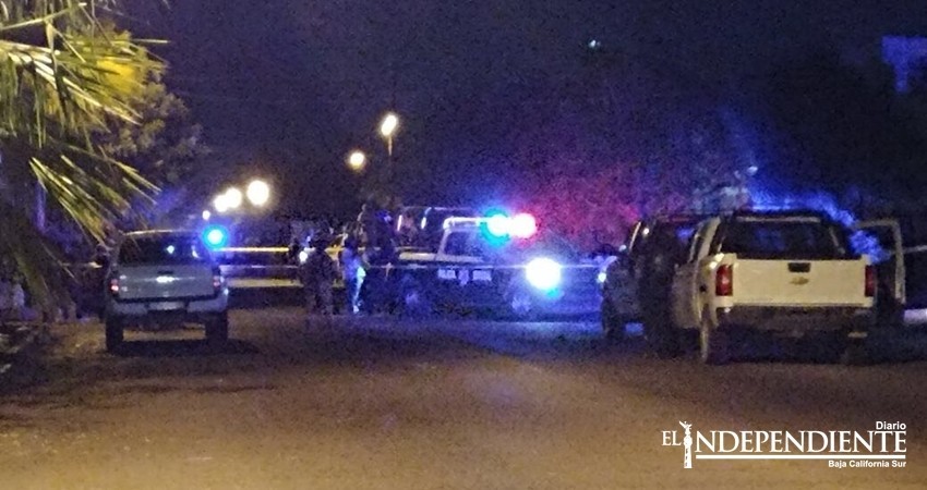 Encuentran amarrada y con el tiro de gracia a una mujer en La Paz Encuentran amarrada y con el tiro de gracia a una mujer en La Paz