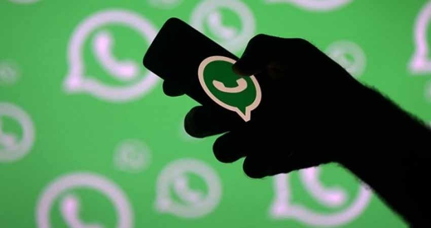 ‘Trastoca’ WhatsApp durante 25 minutos a sus usuarios ‘Trastoca’ WhatsApp durante 25 minutos a sus usuarios