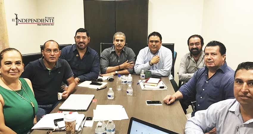 Comisiones unidas sientan bases del Reglamento del Consejo Municipal de Ordenamiento Territorial y Desarrollo Urbano Comisiones unidas sientan bases del Reglamento del Consejo Municipal de Ordenamiento Territorial y Desarrollo Urbano