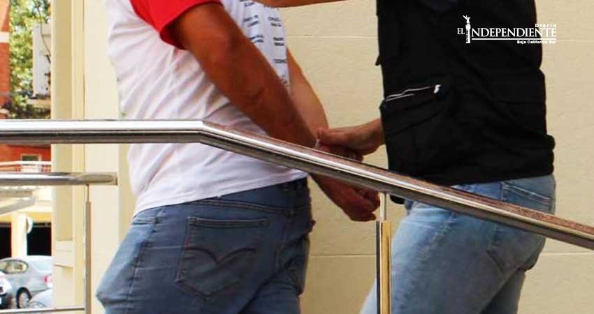 Le dieron prisión preventiva por el delito de lesiones Le dieron prisión preventiva por el delito de lesiones