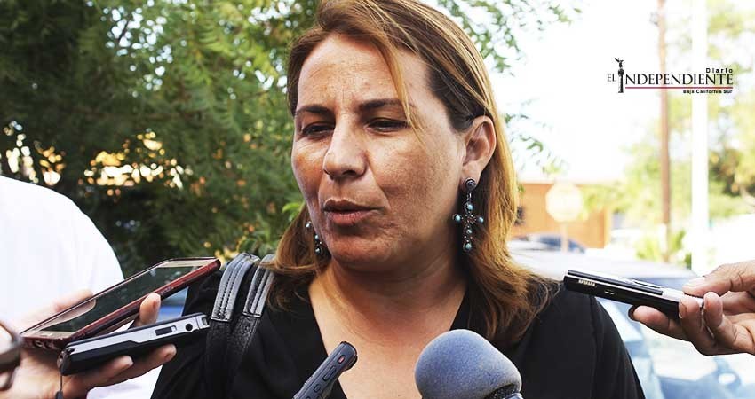 Adriana López irá por la independiente; va por alcaldía de Los Cabos Adriana López irá por la independiente; va por alcaldía de Los Cabos