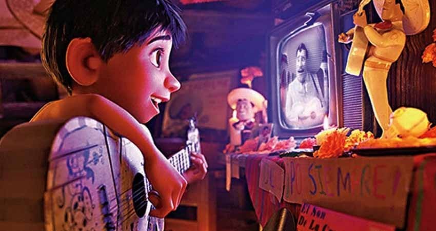 La historia que te faltaba por leer: ‘Coco’ los llevó a la fama La historia que te faltaba por leer: ‘Coco’ los llevó a la fama