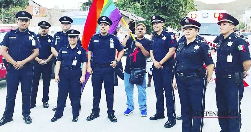 Codisex Los Cabos en apoyo a la difusión sobre VIH Sida Codisex Los Cabos en apoyo a la difusión sobre VIH Sida