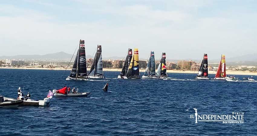 Colonos de El Médano invita a la comunidad a formar parte de la regata Extream Sailing Series Colonos de El Médano invita a la comunidad a formar parte de la regata Extream Sailing Series