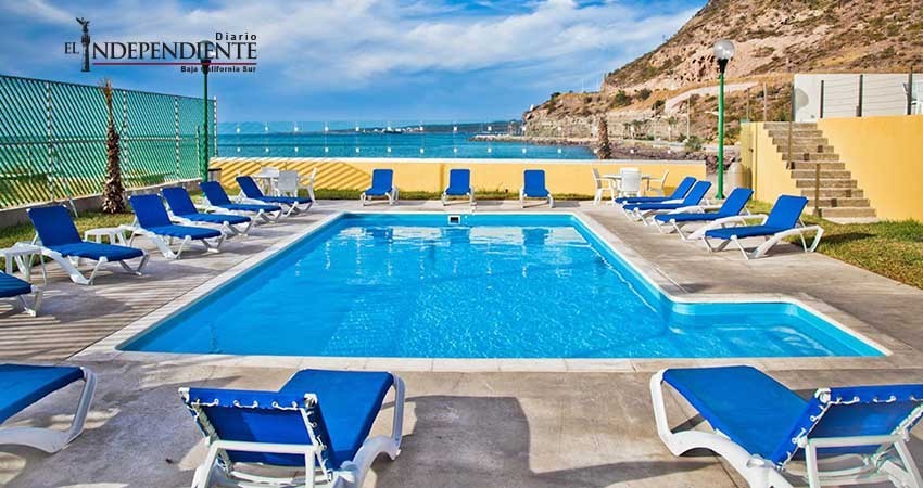 Espera Emprhotur crecimiento del 8% en ocupación hotelera para La Paz Espera Emprhotur crecimiento del 8% en ocupación hotelera para La Paz