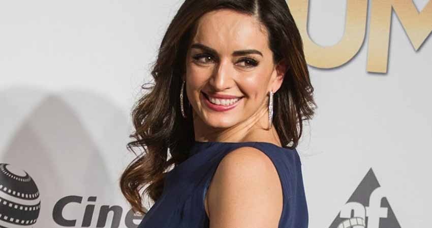 Ana de la Reguera anhela regresar a trabajar a México Ana de la Reguera anhela regresar a trabajar a México